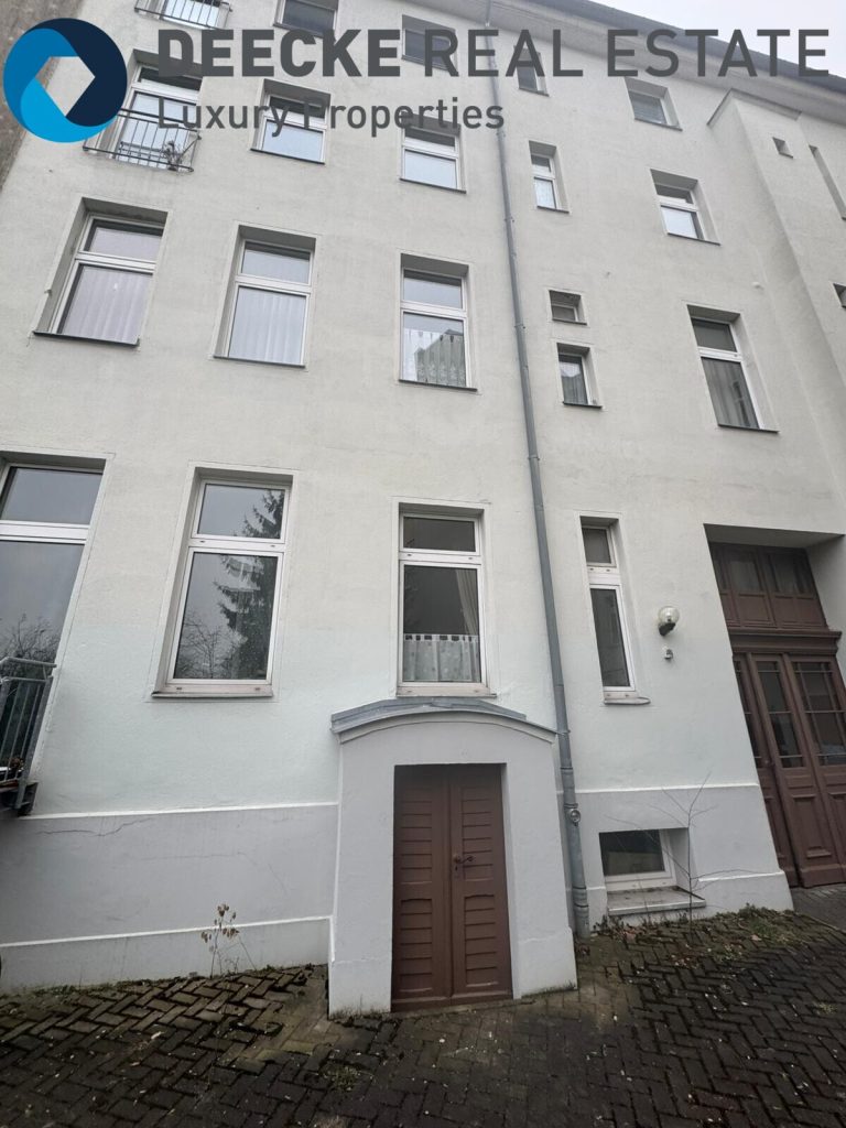 Repräsentativer Altbau – seltenes Investmentangebot in Toplage