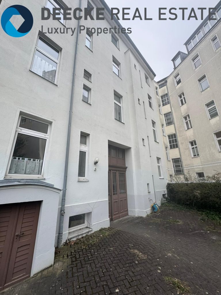 Repräsentativer Altbau – seltenes Investmentangebot in Toplage