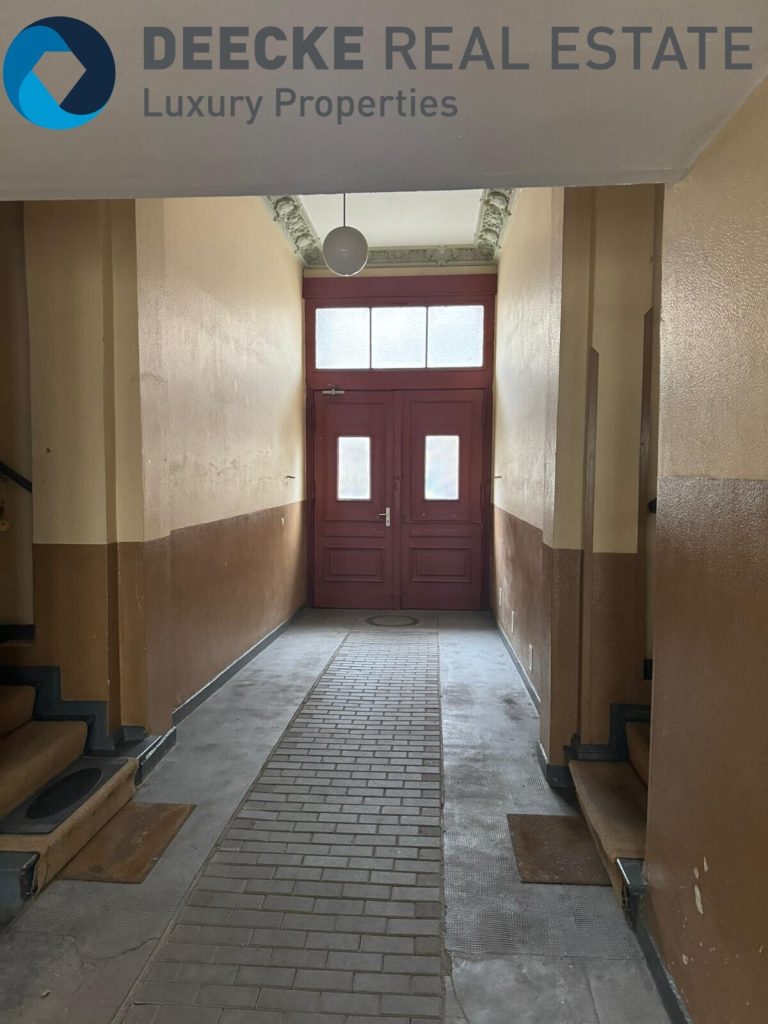 Repräsentativer Altbau – seltenes Investmentangebot in Toplage