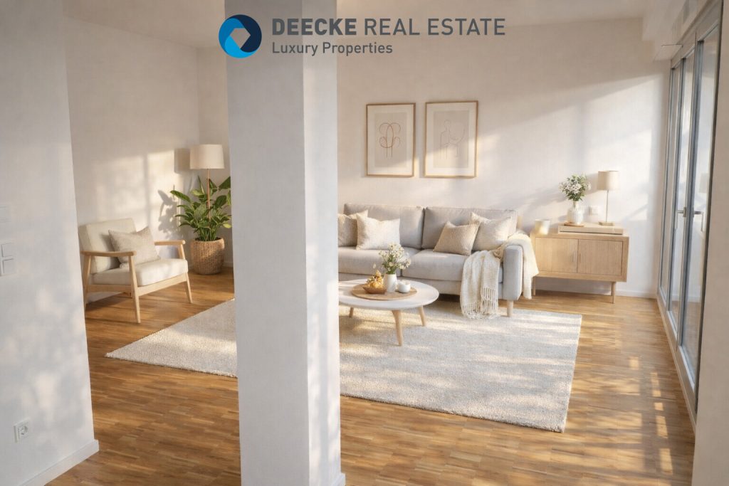 Tolle Wohnung mit Terrasse und Garten direkt am Park – Provisionsfrei für den Käufer
