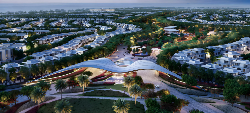 Azizi Florence – Sharjah