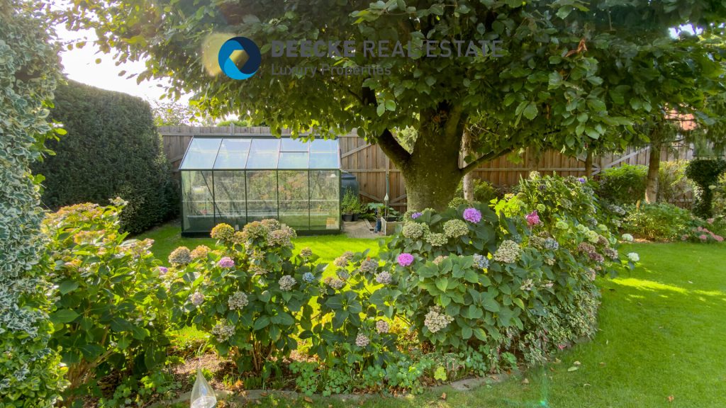 Familienfreundliches Einfamilienhaus mit traumhaftem Garten, moderner Ausstattung und viel Platz